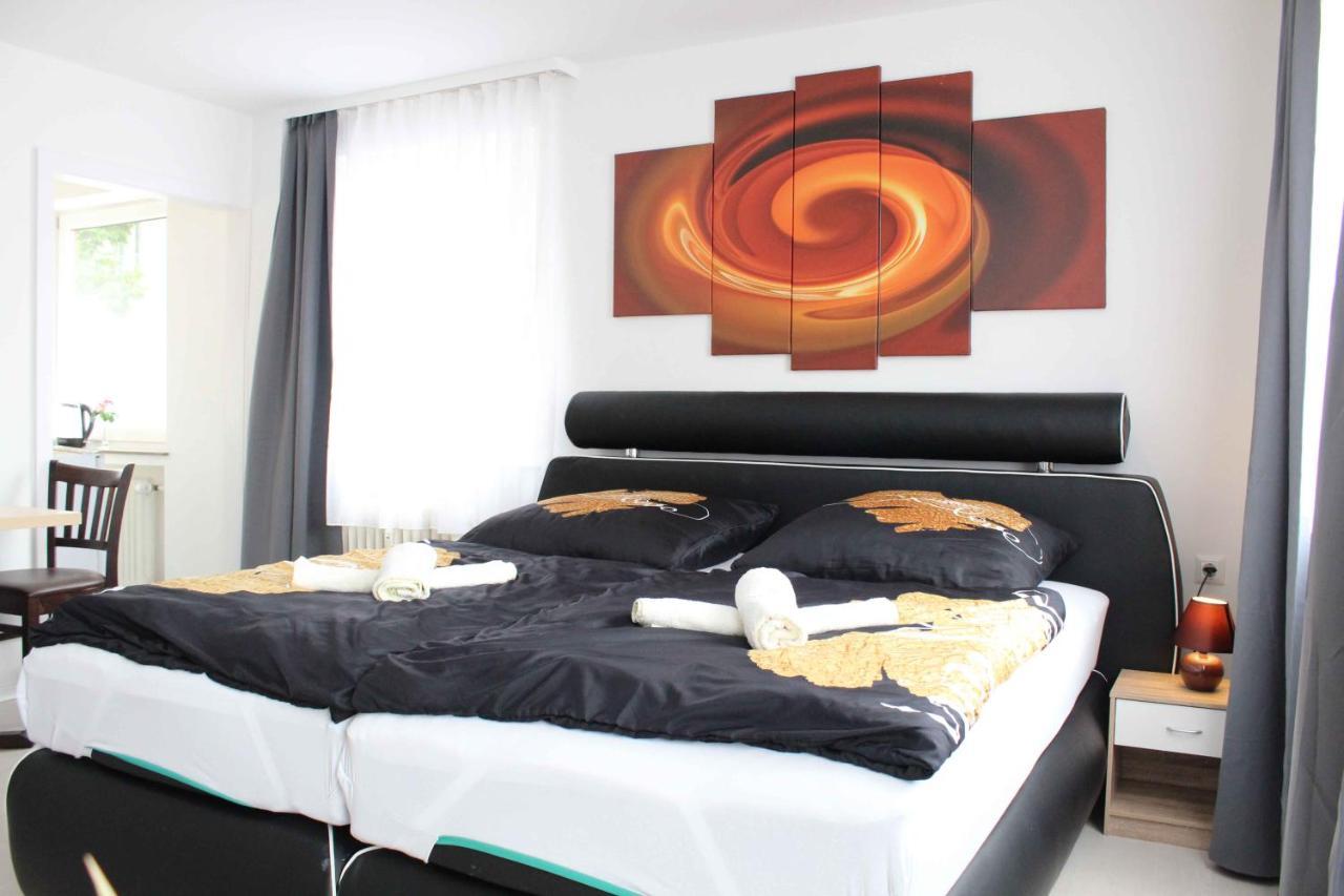 Marstall Apartmenthaus Kassel ภายนอก รูปภาพ