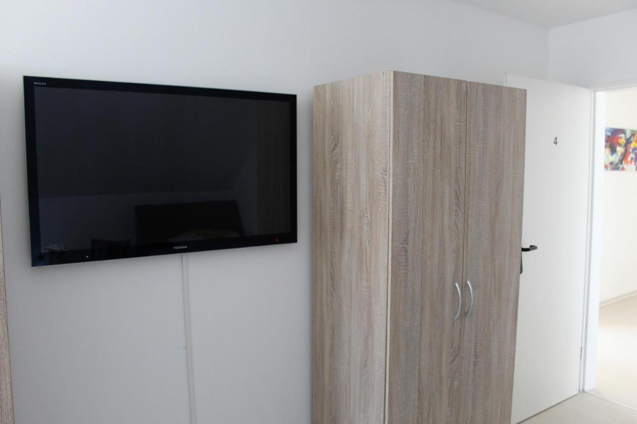 Marstall Apartmenthaus Kassel ภายนอก รูปภาพ