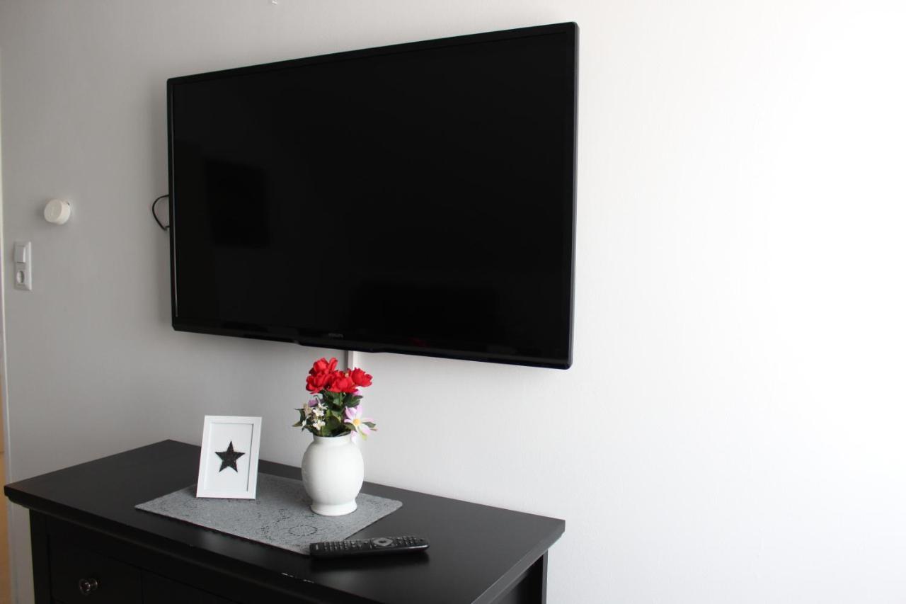 Marstall Apartmenthaus Kassel ภายนอก รูปภาพ