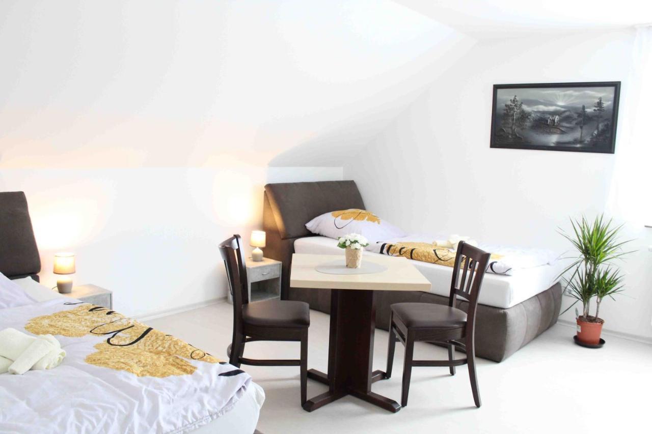 Marstall Apartmenthaus Kassel ภายนอก รูปภาพ