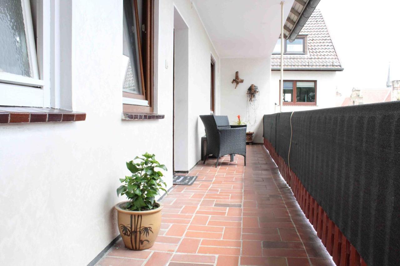 Marstall Apartmenthaus Kassel ภายนอก รูปภาพ