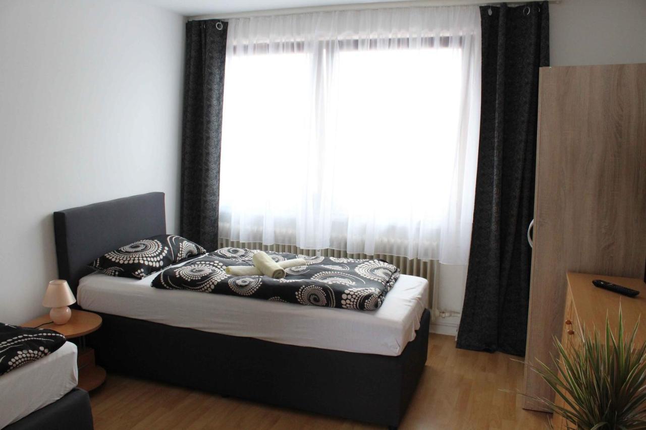 Marstall Apartmenthaus Kassel ภายนอก รูปภาพ