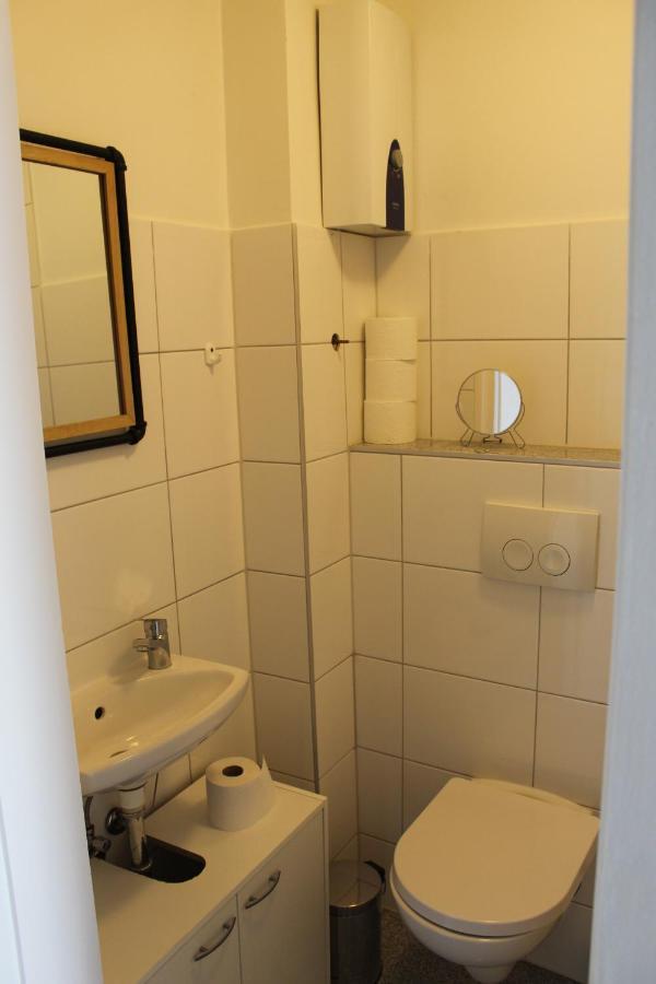 Marstall Apartmenthaus Kassel ภายนอก รูปภาพ