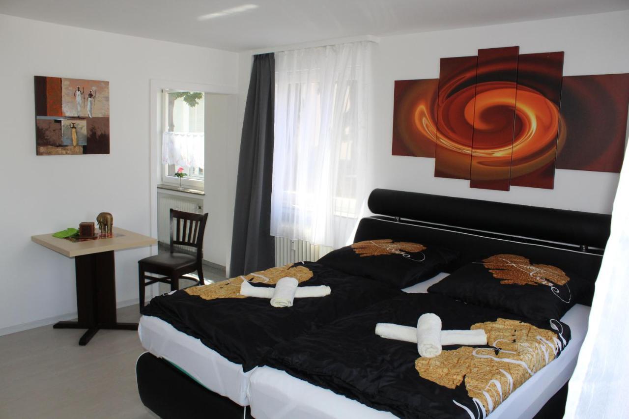 Marstall Apartmenthaus Kassel ภายนอก รูปภาพ