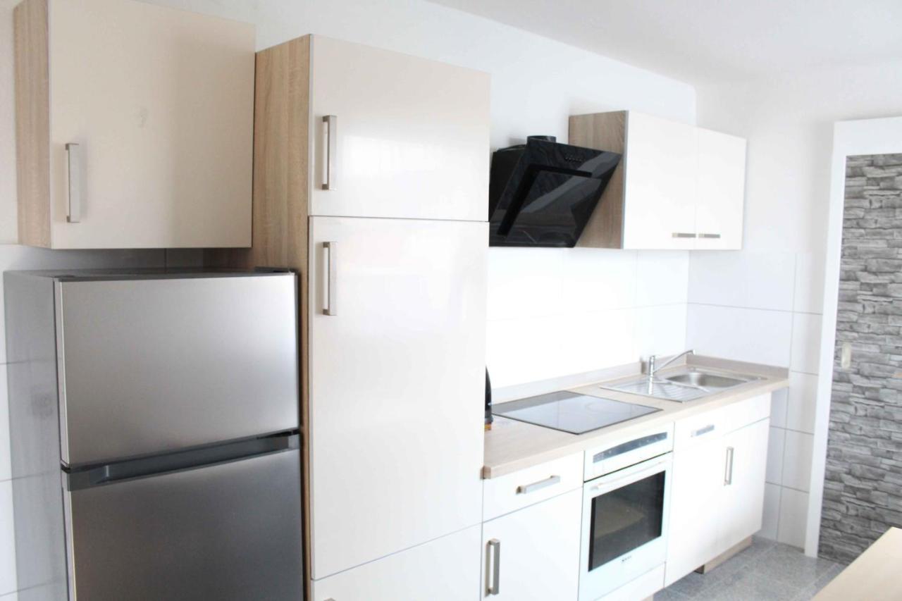 Marstall Apartmenthaus Kassel ภายนอก รูปภาพ