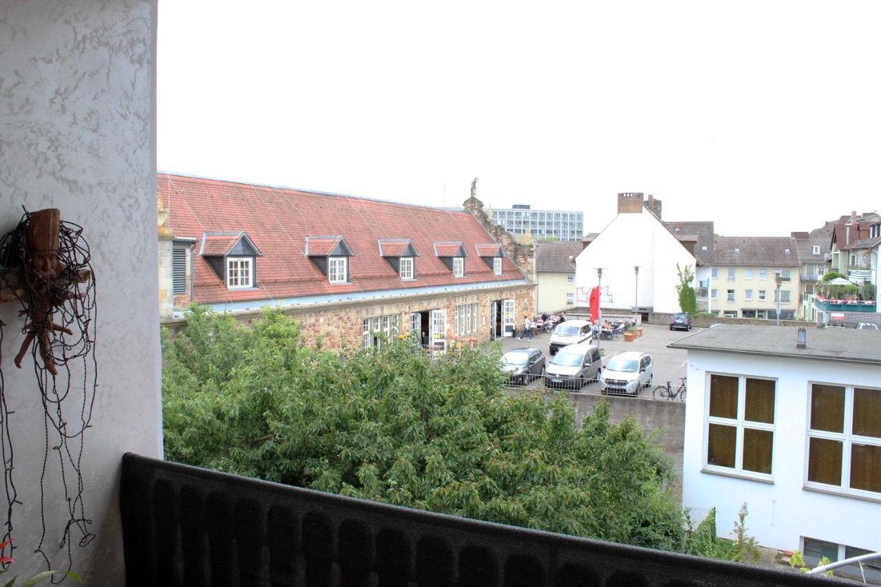 Marstall Apartmenthaus Kassel ภายนอก รูปภาพ