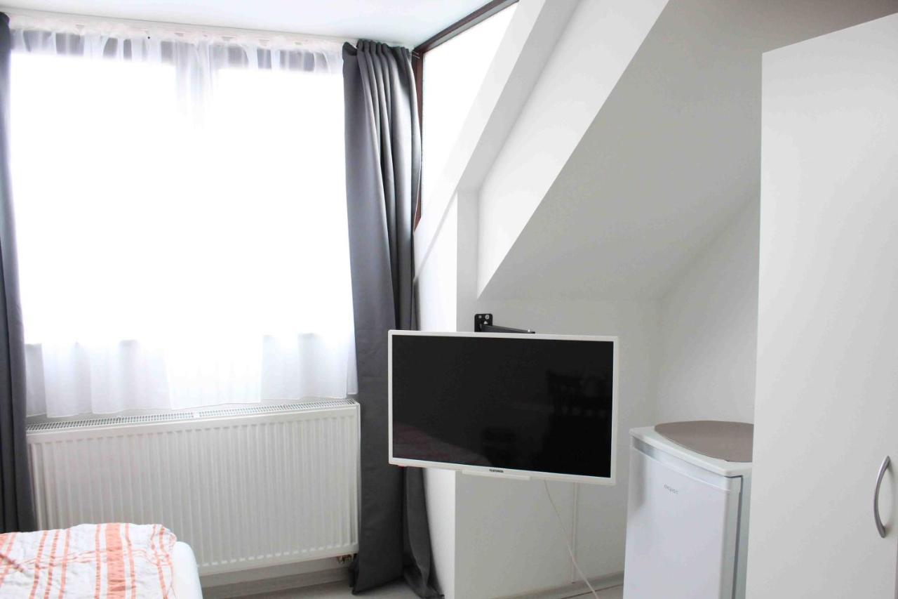 Marstall Apartmenthaus Kassel ภายนอก รูปภาพ