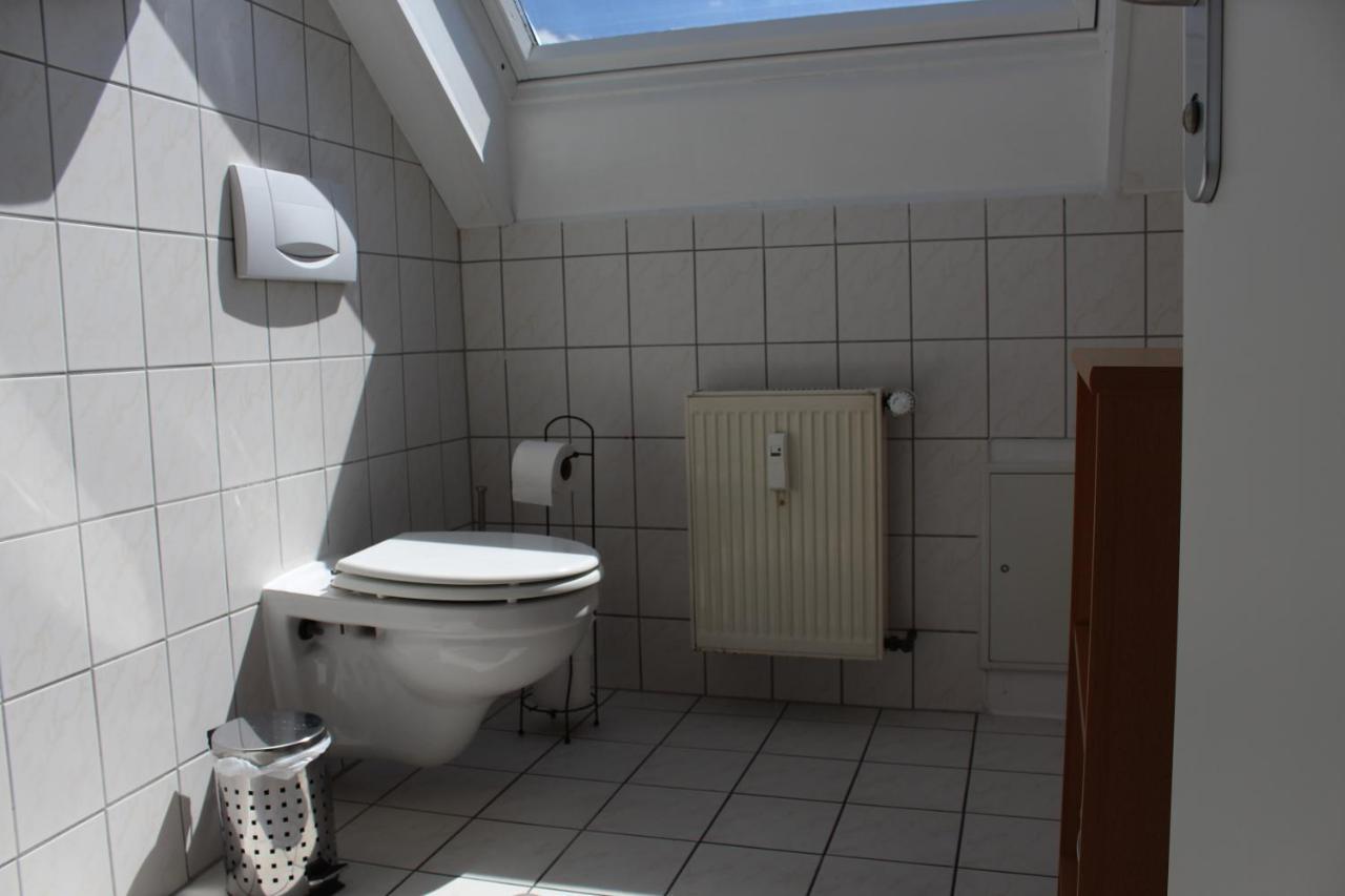 Marstall Apartmenthaus Kassel ภายนอก รูปภาพ
