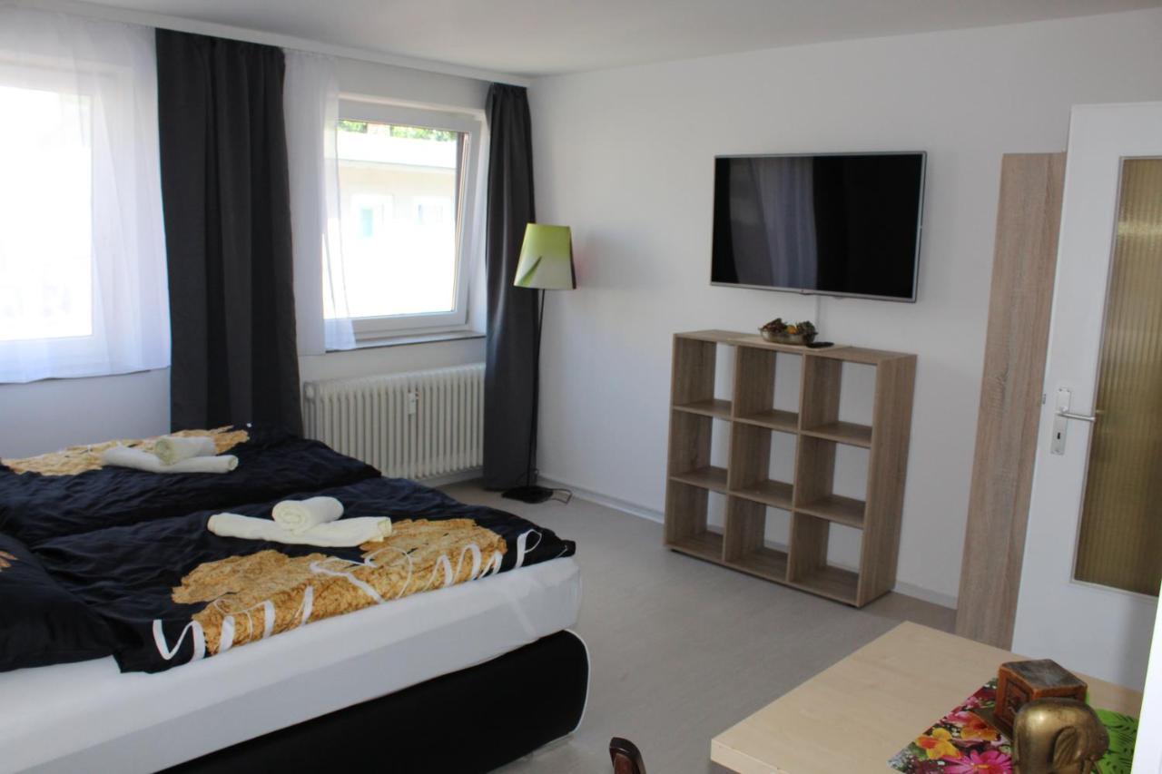 Marstall Apartmenthaus Kassel ภายนอก รูปภาพ
