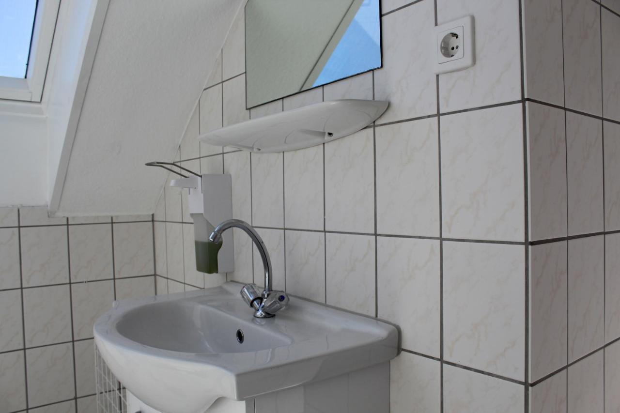 Marstall Apartmenthaus Kassel ภายนอก รูปภาพ