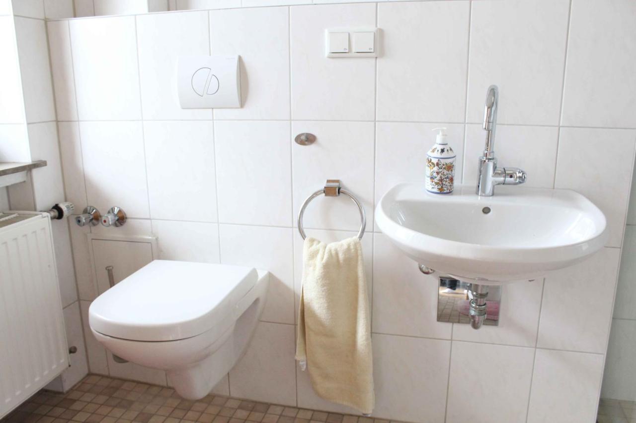 Marstall Apartmenthaus Kassel ภายนอก รูปภาพ