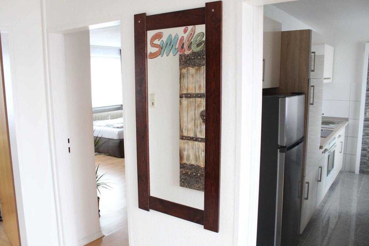Marstall Apartmenthaus Kassel ภายนอก รูปภาพ
