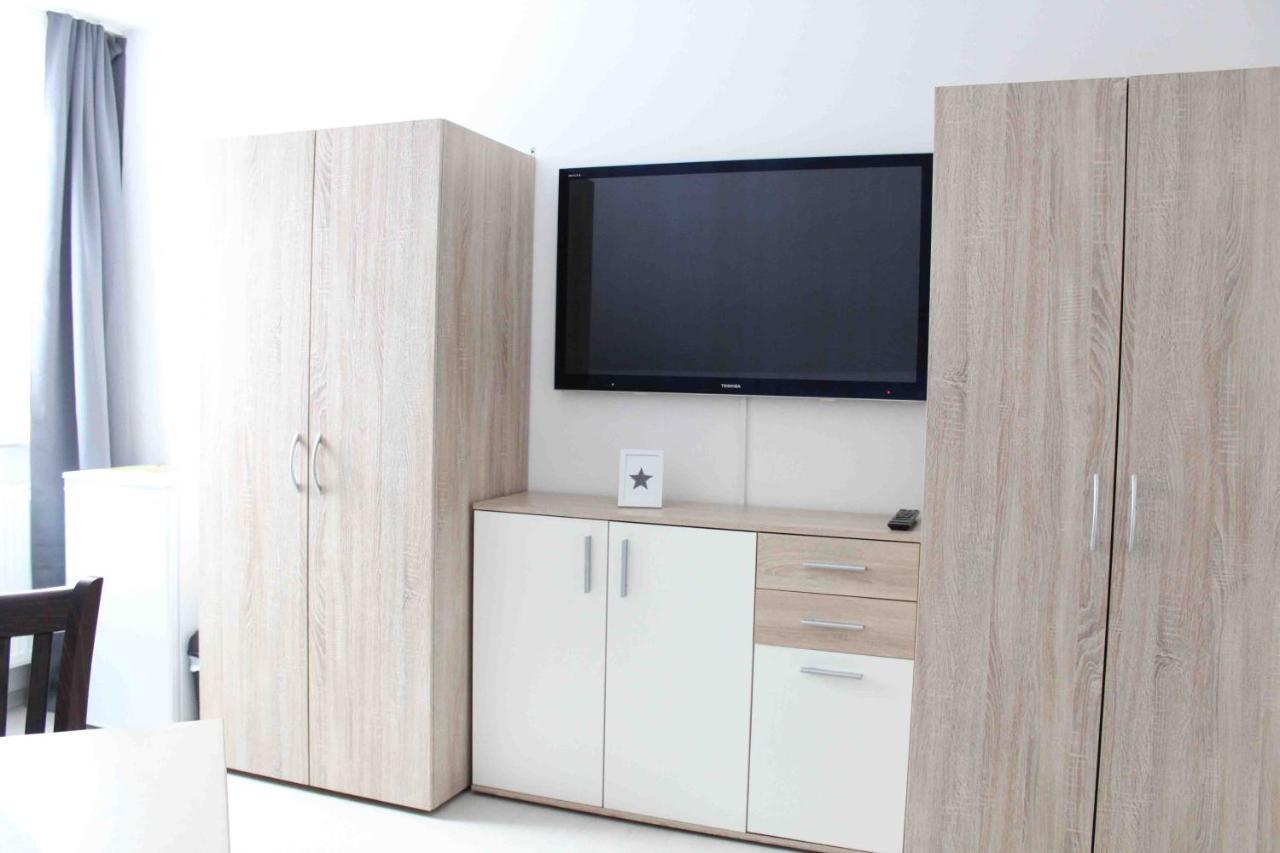 Marstall Apartmenthaus Kassel ภายนอก รูปภาพ