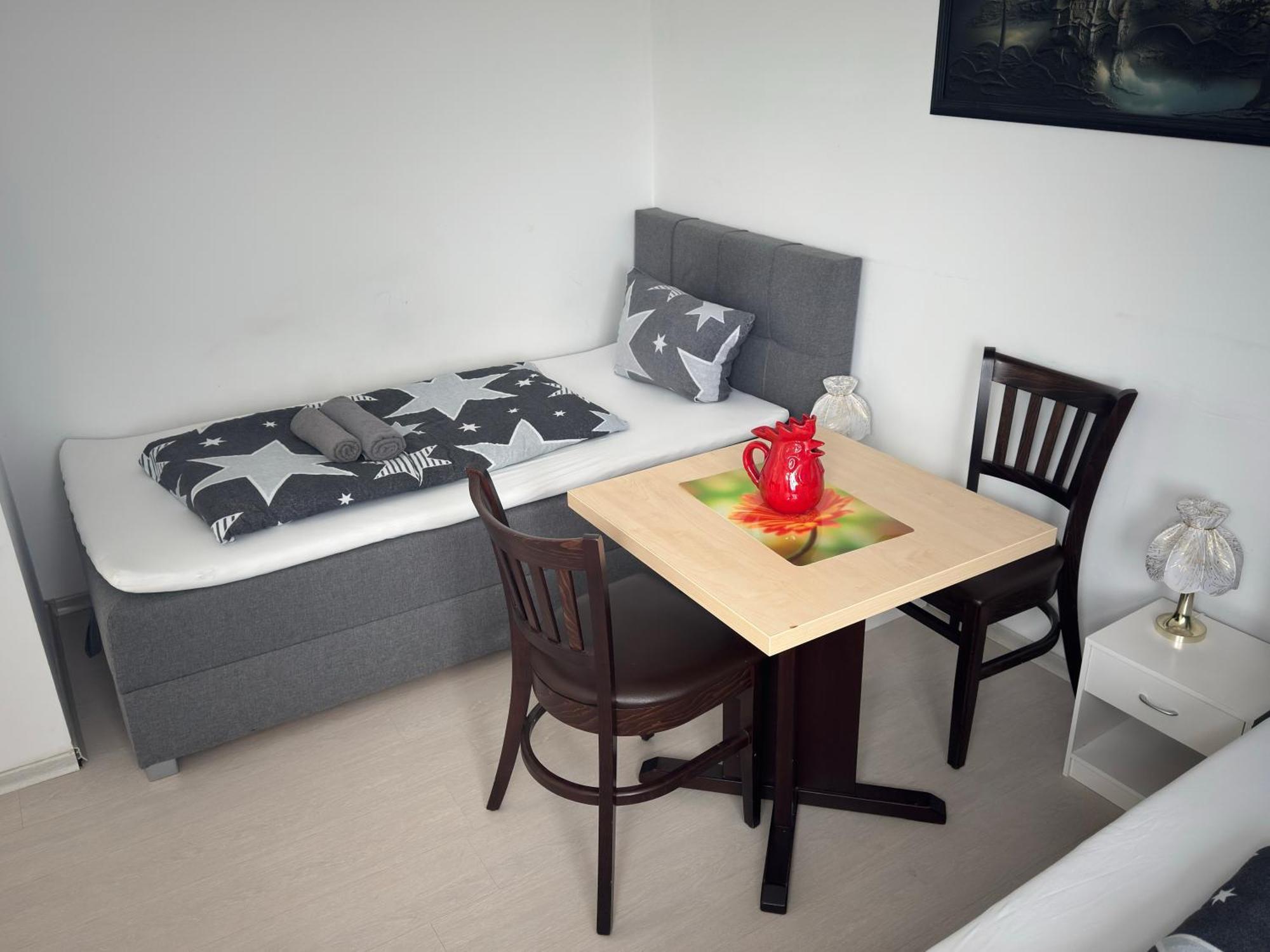 Marstall Apartmenthaus Kassel ภายนอก รูปภาพ
