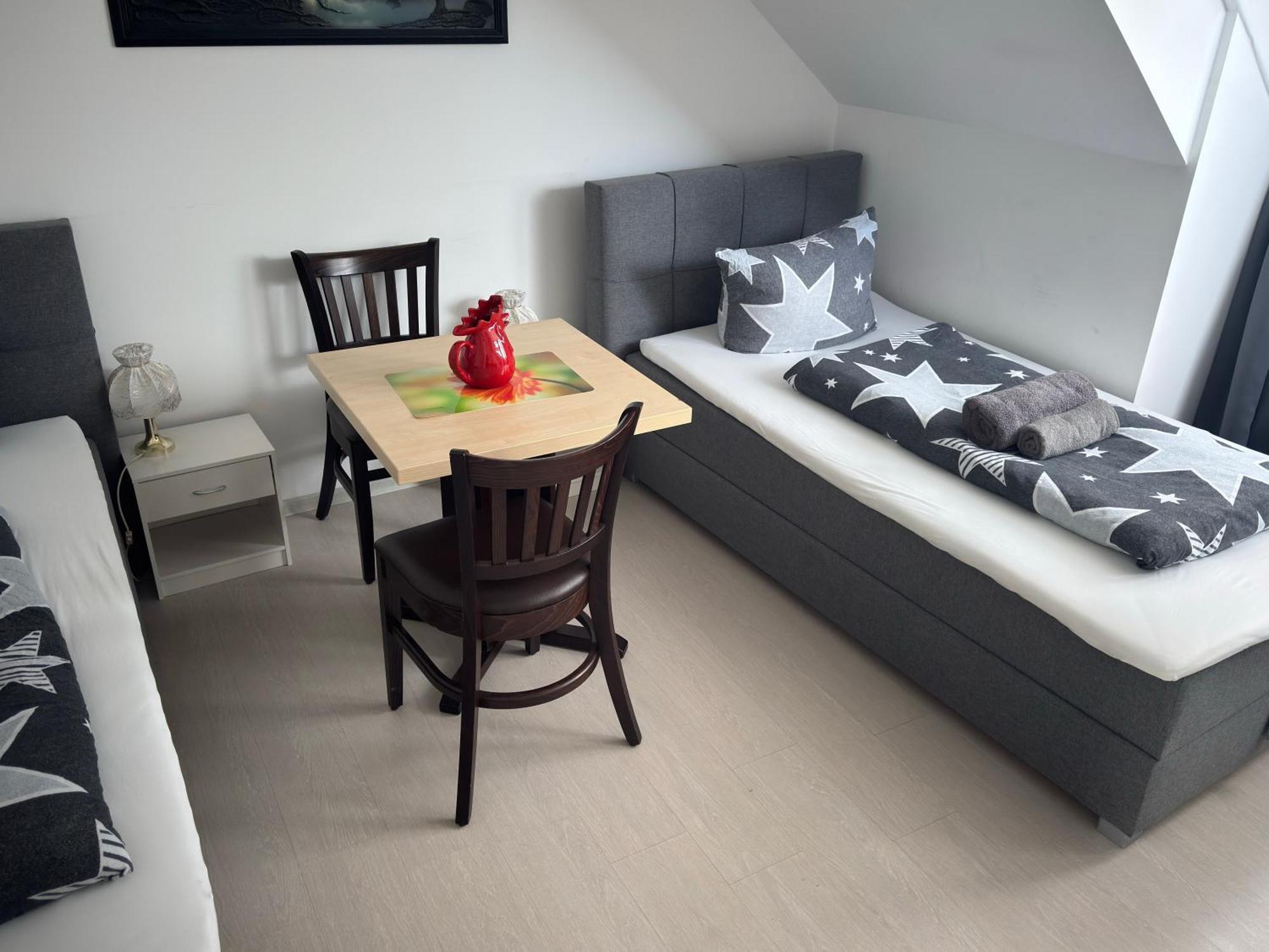 Marstall Apartmenthaus Kassel ภายนอก รูปภาพ