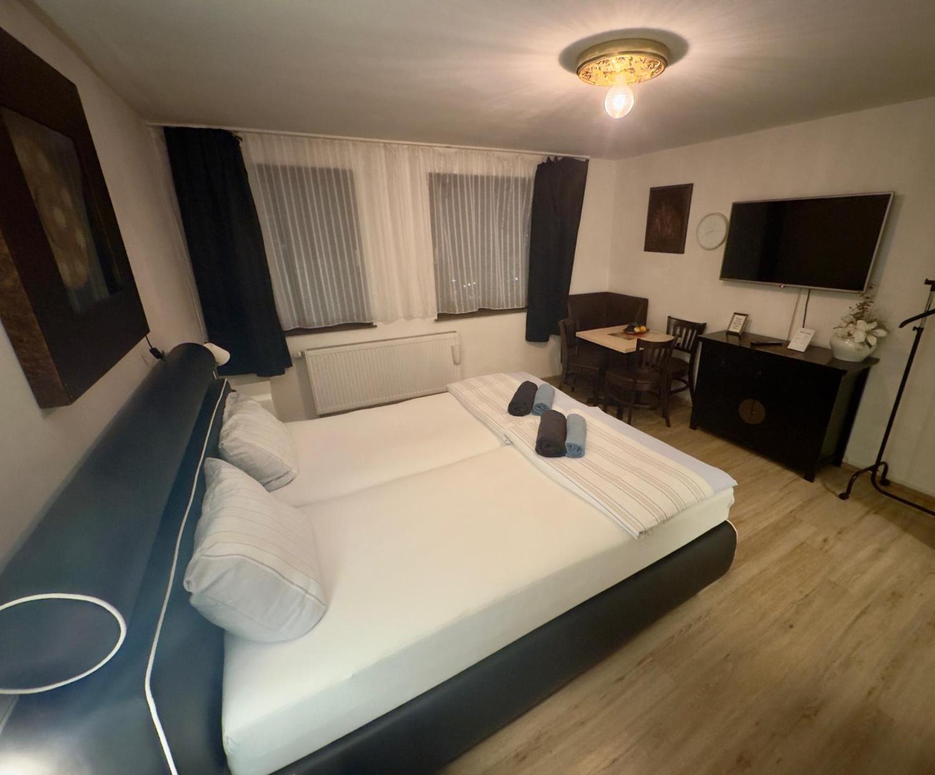 Marstall Apartmenthaus Kassel ภายนอก รูปภาพ